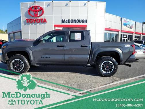 2024 Toyota Tacoma TRD Off Road