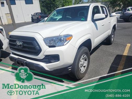 2023 Toyota Tacoma SR