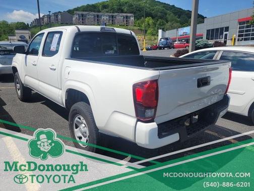 2023 Toyota Tacoma SR