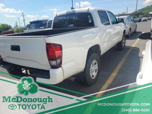2023 Toyota Tacoma SR