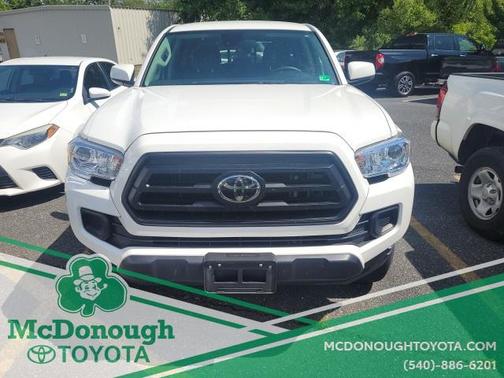 2023 Toyota Tacoma SR