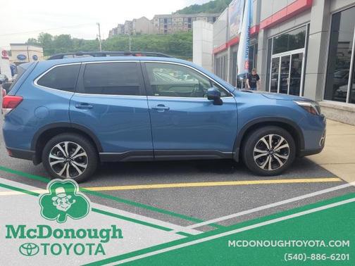 2019 Subaru Forester Limited