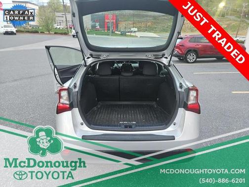 2021 Toyota Prius L