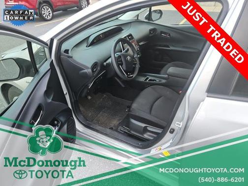 2021 Toyota Prius L
