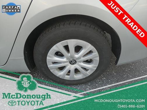 2021 Toyota Prius L