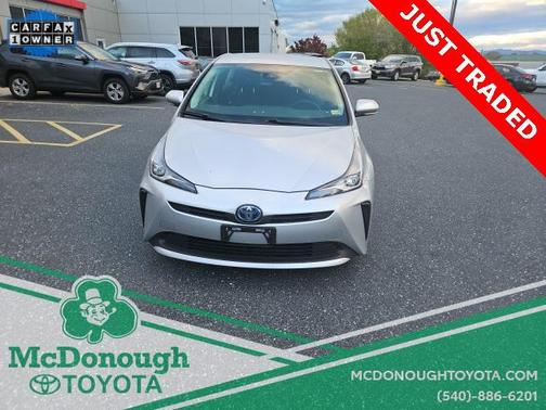 2021 Toyota Prius L