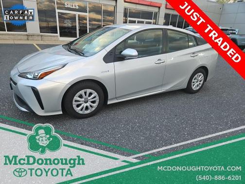 2021 Toyota Prius L