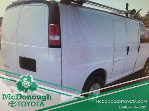 2018 Chevrolet Express 2500 Work Van