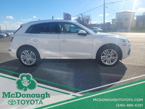 2018 Audi Q5 2.0T Tech Premium