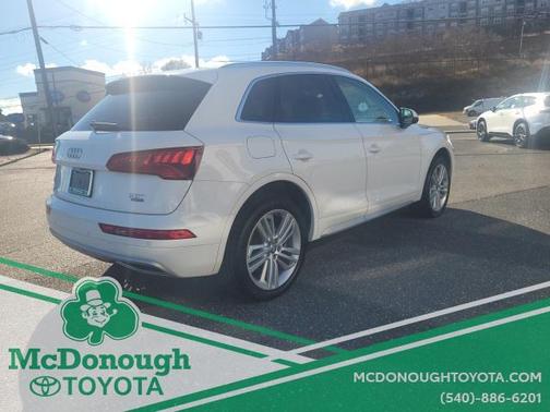 2018 Audi Q5 2.0T Tech Premium