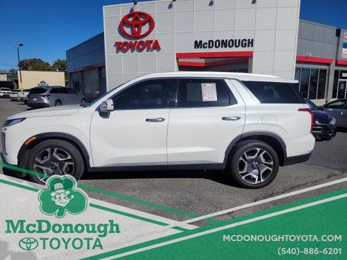 2024 Hyundai PALISADE SEL