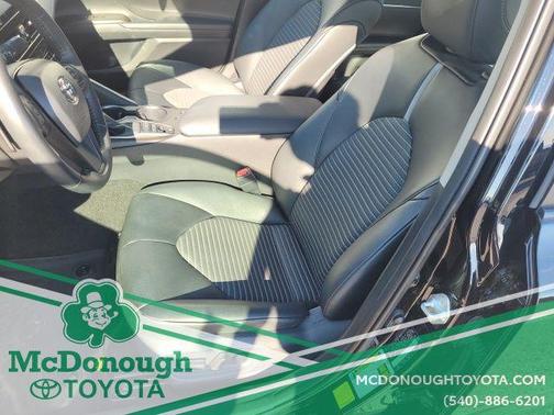 2022 Toyota Camry Nightshade Edition Hybrid