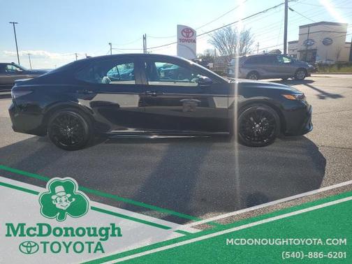 2022 Toyota Camry Nightshade Edition Hybrid