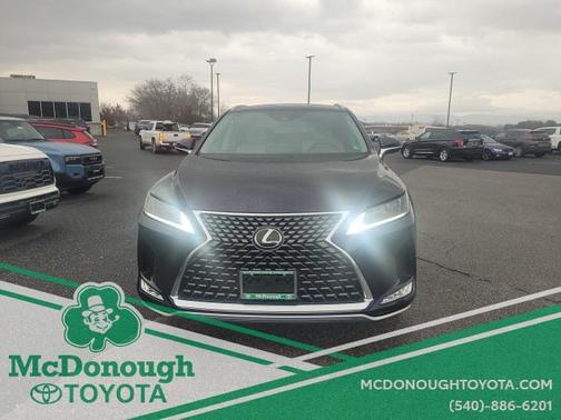 2022 Lexus RX 350 Base