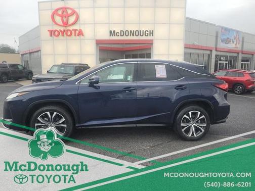 2022 Lexus RX 350 Base