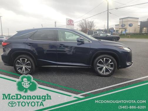 2022 Lexus RX 350 Base