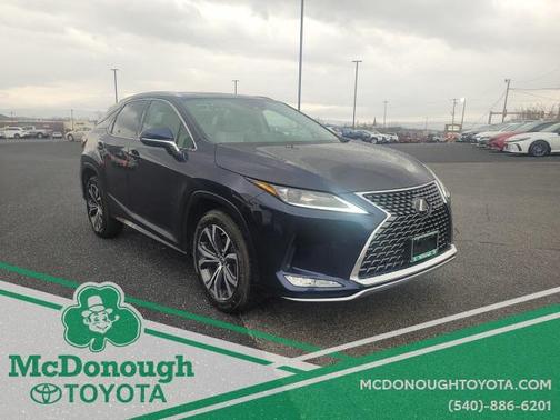 2022 Lexus RX 350 Base