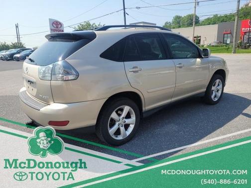2004 Lexus RX 330 Base