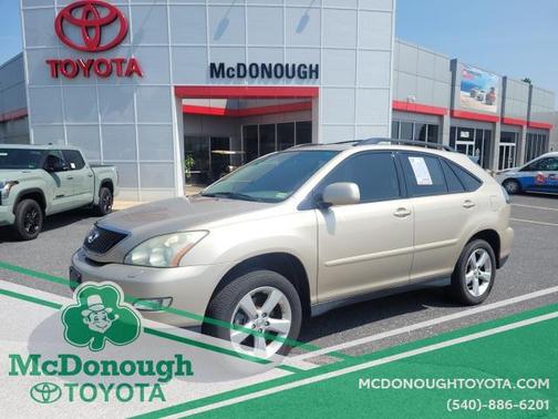 2004 Lexus RX 330 Base