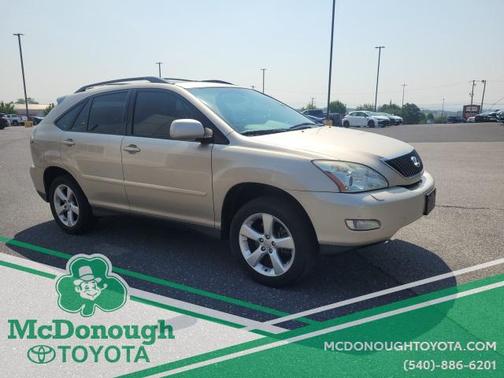 2004 Lexus RX 330 Base
