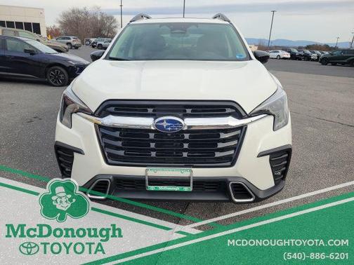 2025 Subaru Ascent Touring 7-Passenger