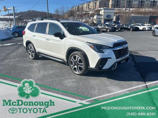 2025 Subaru Ascent Touring 7-Passenger