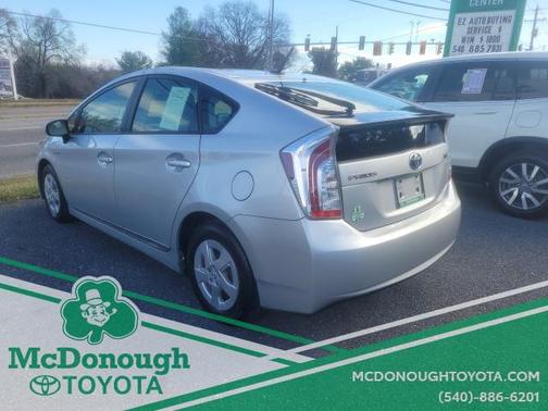 2013 Toyota Prius Three