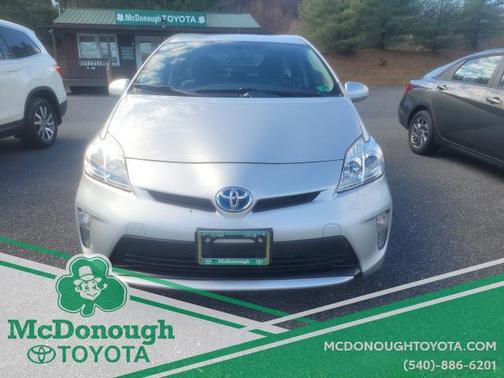 2013 Toyota Prius Three