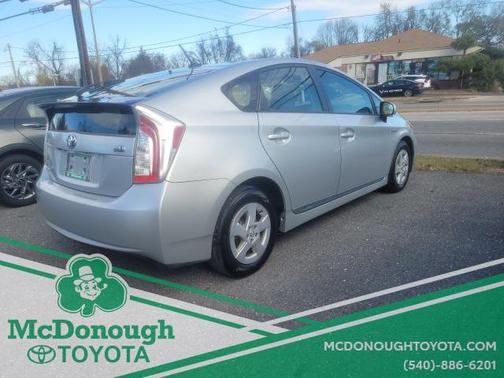2013 Toyota Prius Three