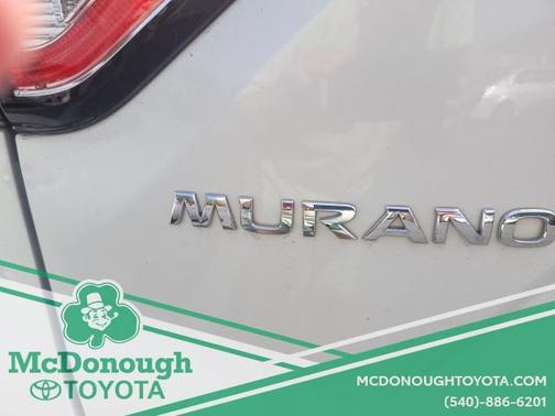 2015 Nissan Murano Platinum