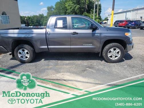 2017 Toyota Tundra SR5