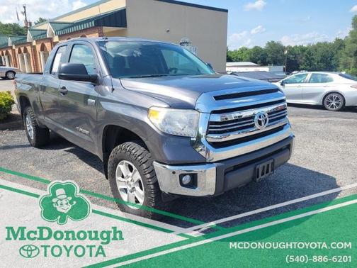 2017 Toyota Tundra SR5