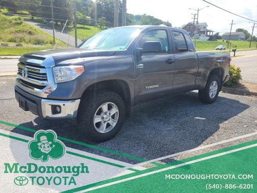 2017 Toyota Tundra SR5