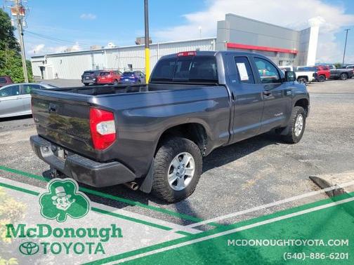 2017 Toyota Tundra SR5