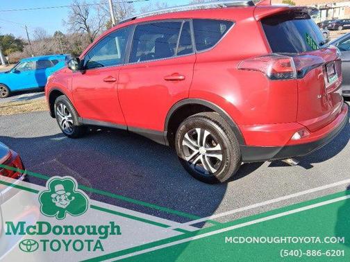 2016 Toyota RAV4 LE