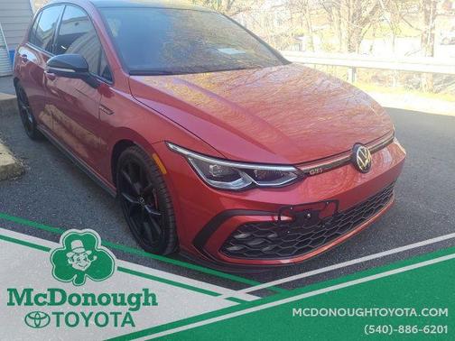 2024 Volkswagen Golf GTI 1.4T TSI