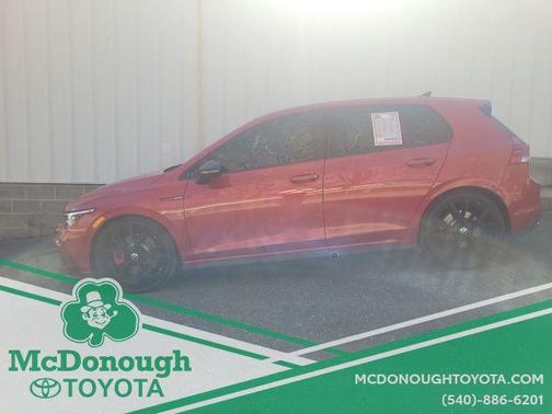 2024 Volkswagen Golf GTI 1.4T TSI