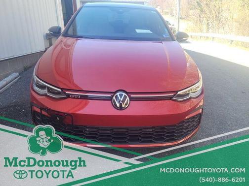 2024 Volkswagen Golf GTI 1.4T TSI