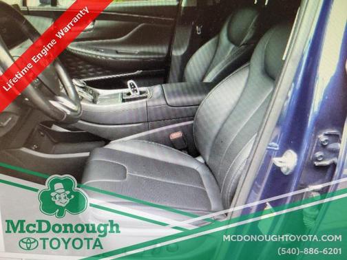 2023 Hyundai SANTA FE SEL 2.4