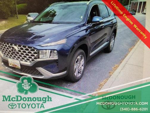 2023 Hyundai SANTA FE SEL 2.4