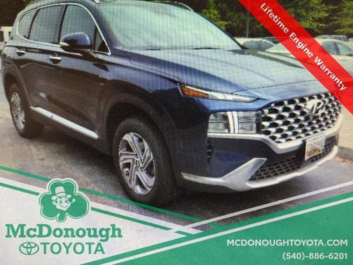 2023 Hyundai SANTA FE SEL 2.4