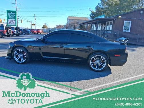 2012 Dodge Charger R/T