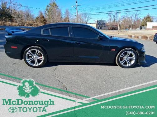 2012 Dodge Charger R/T