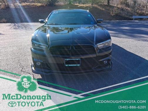 2012 Dodge Charger R/T