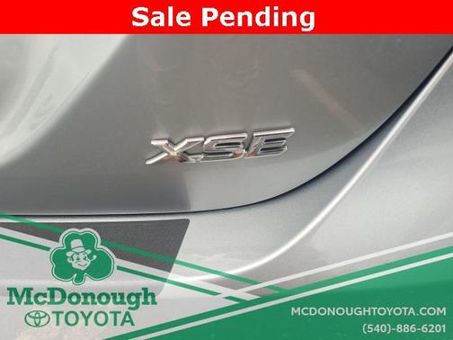 2020 Toyota Camry XSE