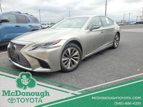 2018 Lexus LS 500 Base