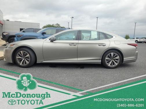2018 Lexus LS 500 Base