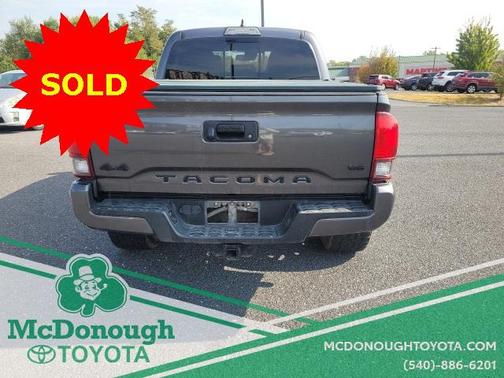 2019 Toyota Tacoma TRD Sport