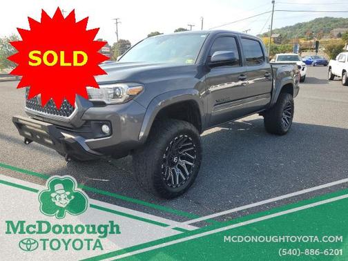 2019 Toyota Tacoma TRD Sport
