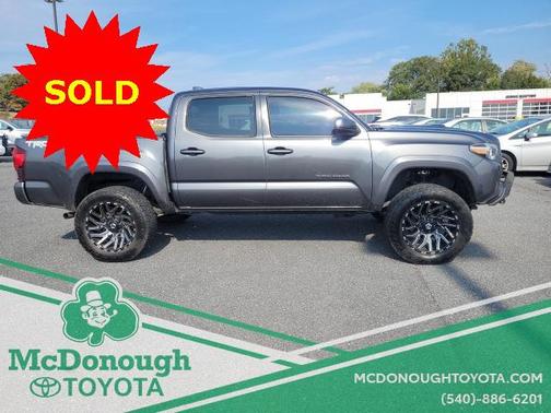 2019 Toyota Tacoma TRD Sport